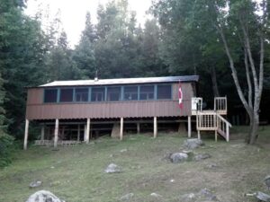 CHALET OUTPOST – CHALET OUTPOST