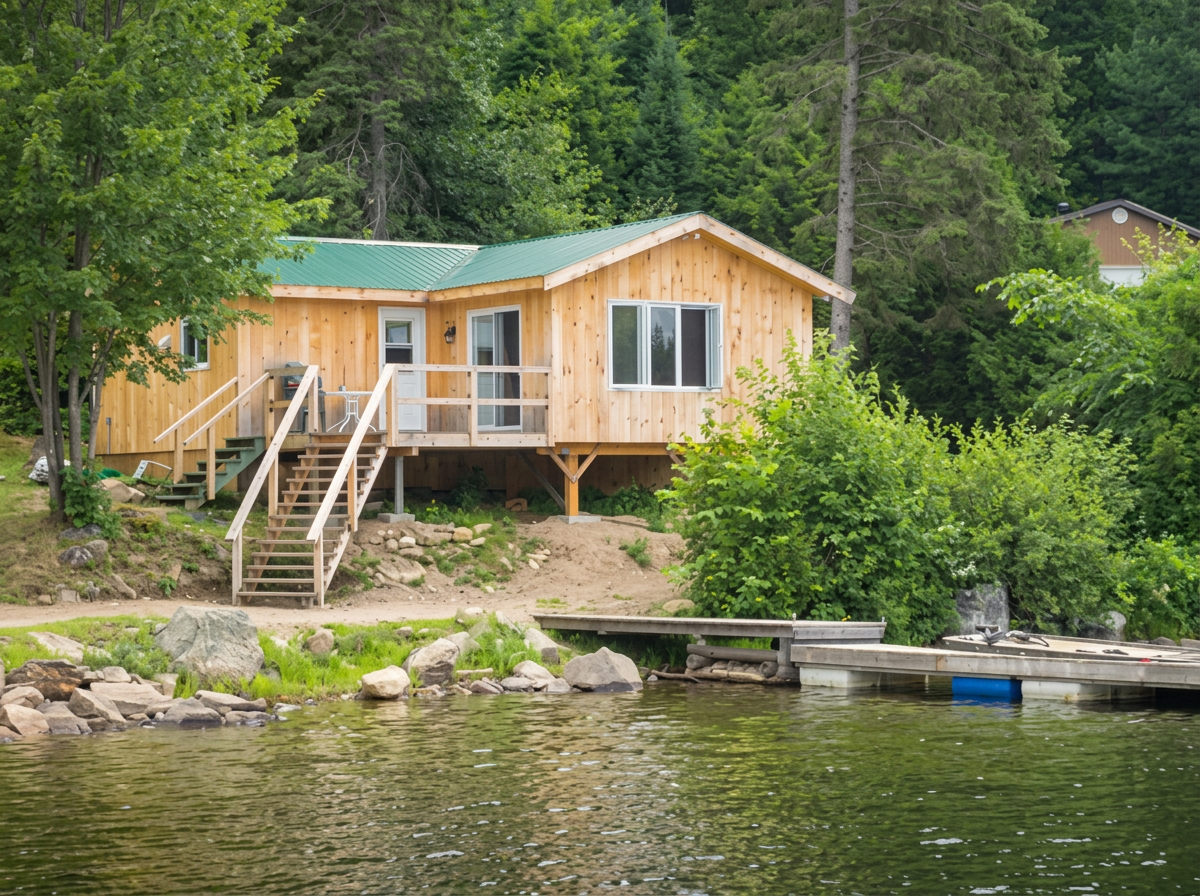 Photo of Pourvoirie Tisonagan in Outaouais, QC