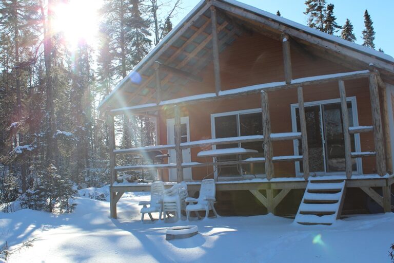 CHALET CARCAJOU – CHALET CARCAJOU