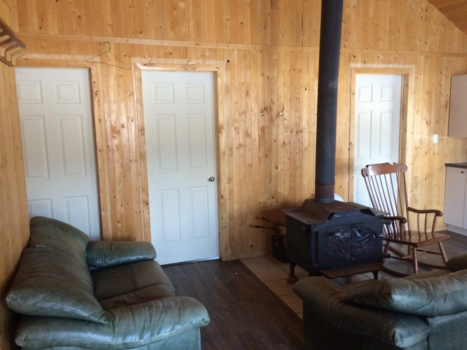 CARCAJOU CHALET – Pourvoirie Waban-Aki
