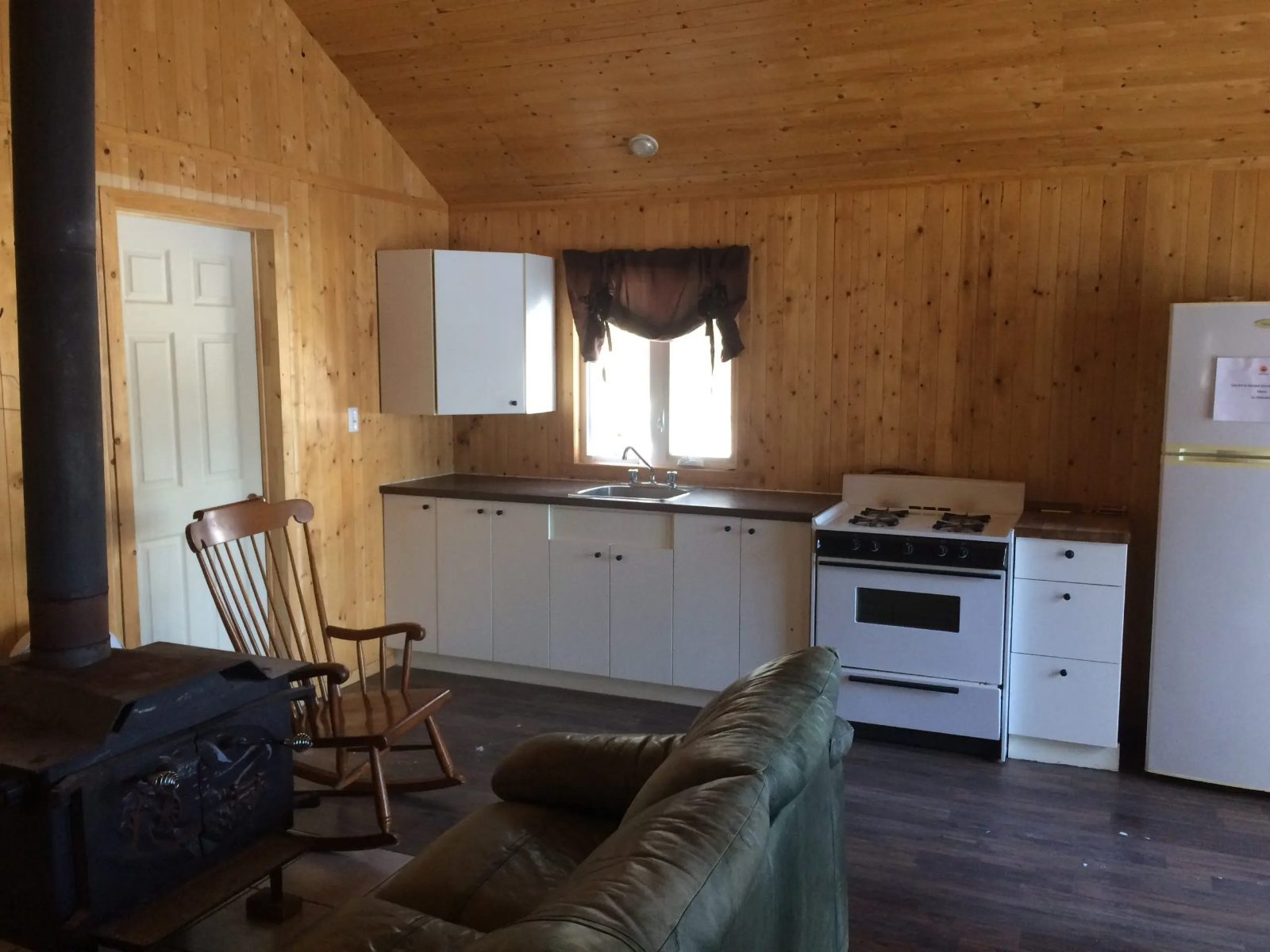 CARCAJOU CHALET – Pourvoirie Waban-Aki