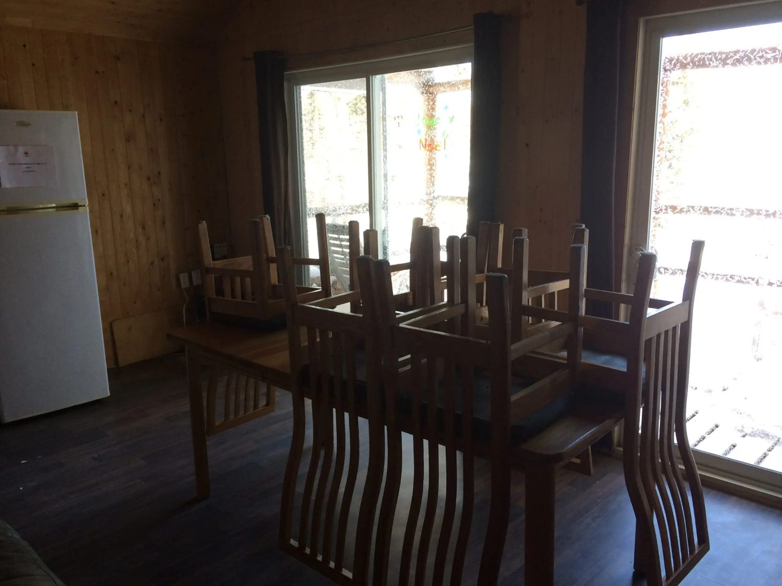 CARCAJOU CHALET – Pourvoirie Waban-Aki