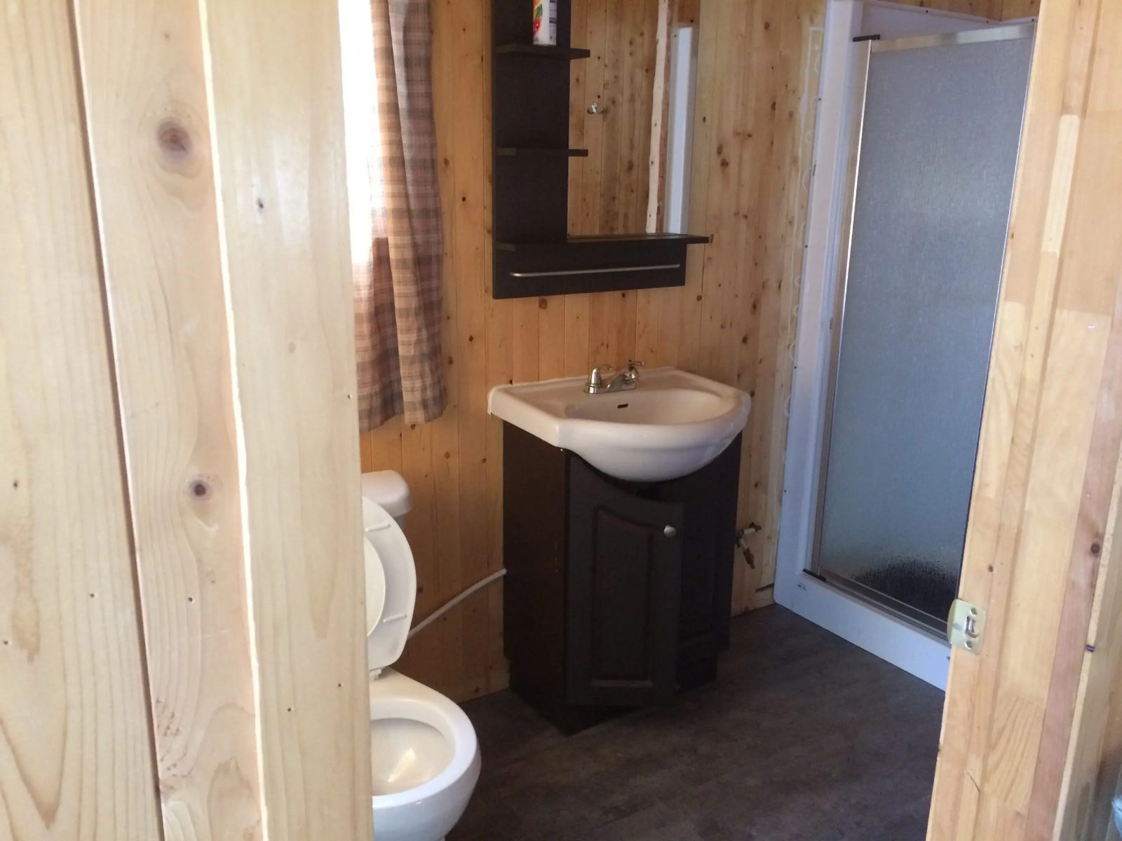 CARCAJOU CHALET – Pourvoirie Waban-Aki