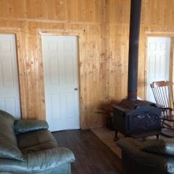 Cabin CARCAJOU CHALET — Pourvoirie Waban-Aki – Pourvoirie Waban-Aki