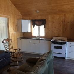 Cabin CARCAJOU CHALET — Pourvoirie Waban-Aki – Pourvoirie Waban-Aki