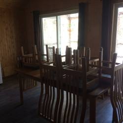 Cabin CARCAJOU CHALET — Pourvoirie Waban-Aki – Pourvoirie Waban-Aki