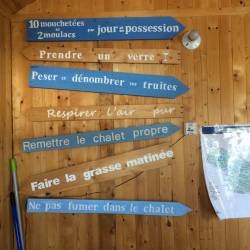Cabin CARCAJOU CHALET — Pourvoirie Waban-Aki – Pourvoirie Waban-Aki