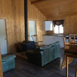 CARCAJOU CHALET – Pourvoirie Waban-Aki