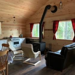 CHOUETTE CABIN — Pourvoirie Waban-Aki – Pourvoirie Waban-Aki