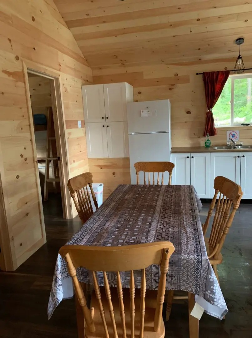 CHOUETTE CABIN – Pourvoirie Waban-Aki