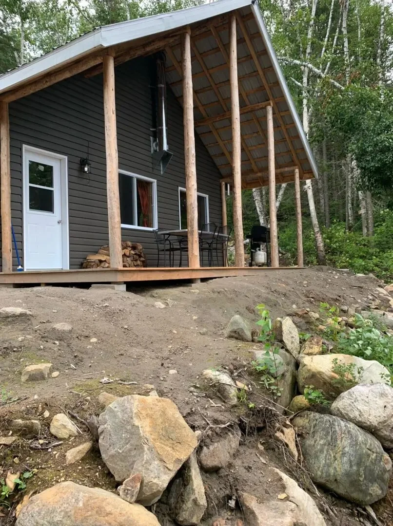 CHOUETTE CABIN – Pourvoirie Waban-Aki