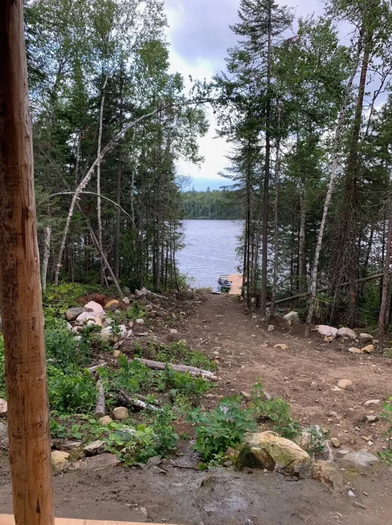 CHOUETTE CABIN – Pourvoirie Waban-Aki