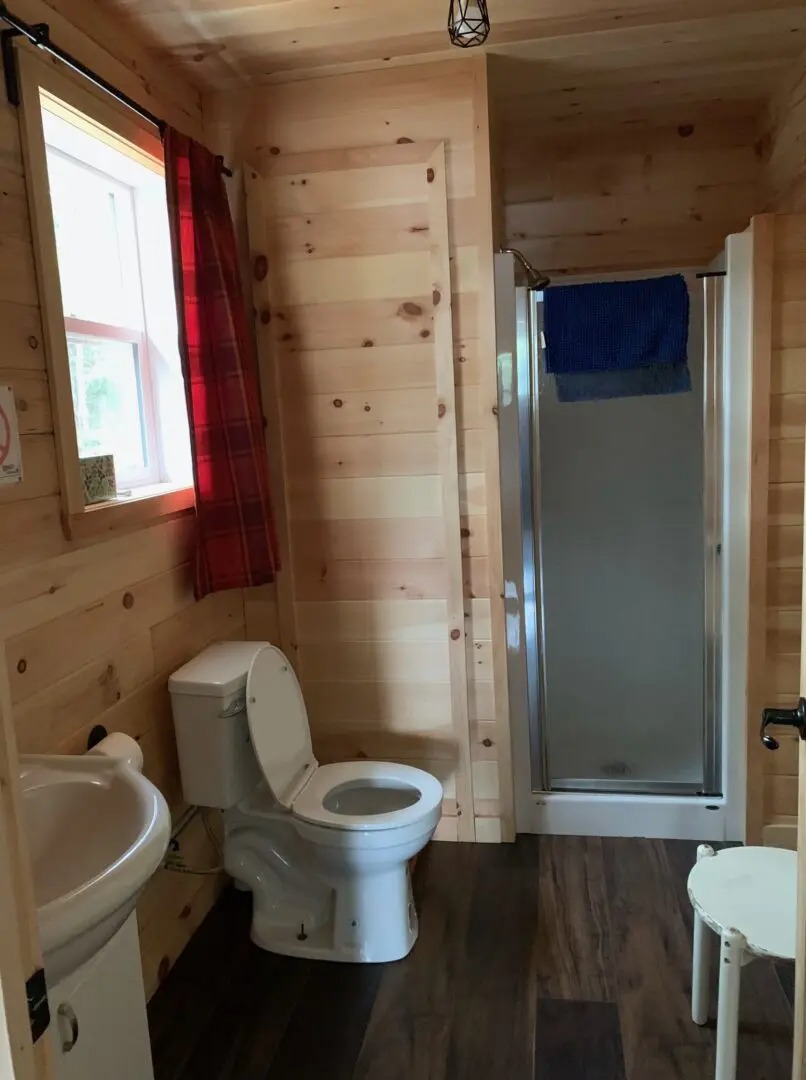 CHOUETTE CABIN – Pourvoirie Waban-Aki