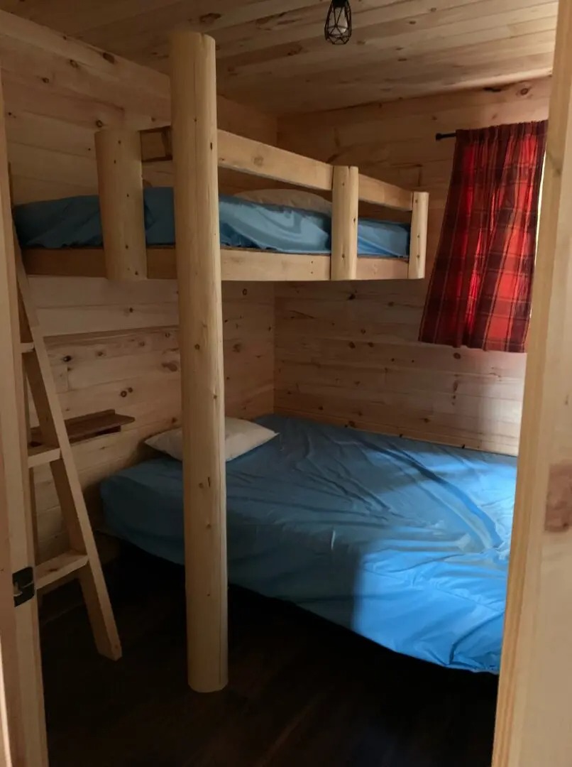 CHOUETTE CABIN – Pourvoirie Waban-Aki