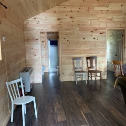 CHOUETTE CABIN — Pourvoirie Waban-Aki – Pourvoirie Waban-Aki