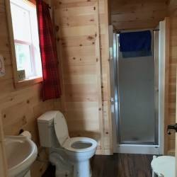 CHOUETTE CABIN – Pourvoirie Waban-Aki