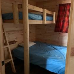CHOUETTE CABIN – Pourvoirie Waban-Aki