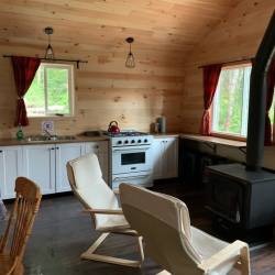 CHOUETTE CABIN – Pourvoirie Waban-Aki