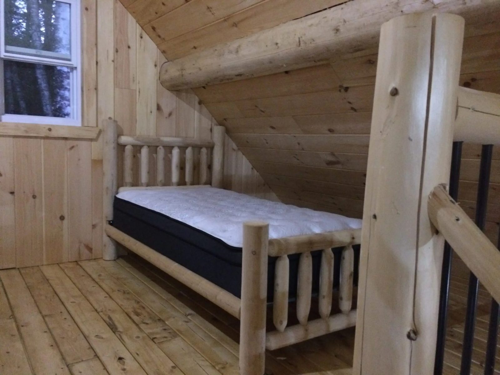 CHALET CROISETTE – Pourvoirie Waban-Aki