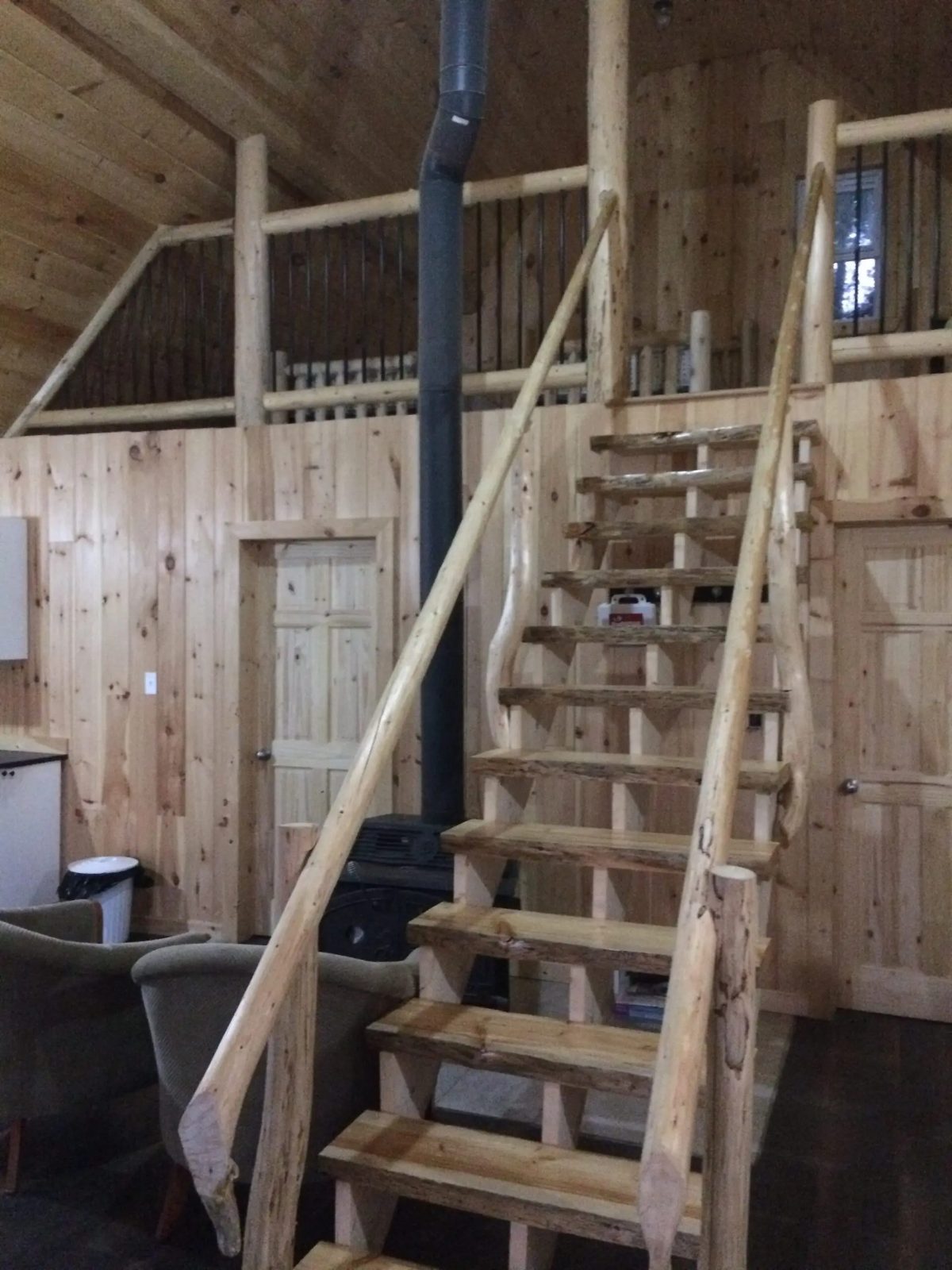 CHALET CROISETTE – Pourvoirie Waban-Aki
