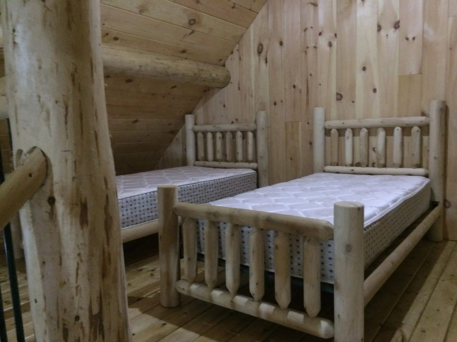 CHALET CROISETTE – Pourvoirie Waban-Aki