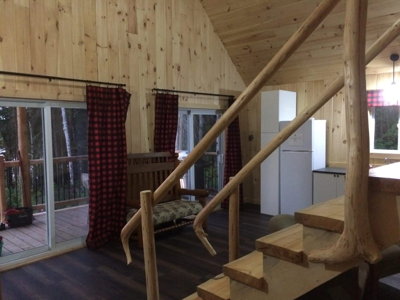 CHALET CROISETTE – Pourvoirie Waban-Aki