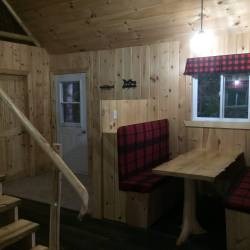 CHALET CROISETTE — Pourvoirie Waban-Aki – Pourvoirie Waban-Aki