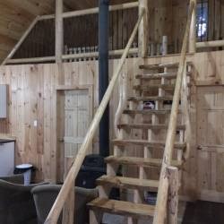 CHALET CROISETTE – Pourvoirie Waban-Aki