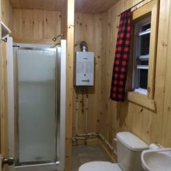 CHALET CROISETTE – Pourvoirie Waban-Aki