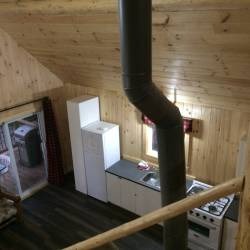 CHALET CROISETTE – Pourvoirie Waban-Aki
