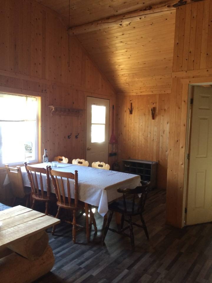 CHALET DU LAC DRAGON – CHALET DU LAC DRAGON