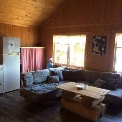 CHALET DU LAC DRAGON — Pourvoirie Waban-Aki – Pourvoirie Waban-Aki
