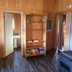 CHALET DU LAC DRAGON — Pourvoirie Waban-Aki – Pourvoirie Waban-Aki