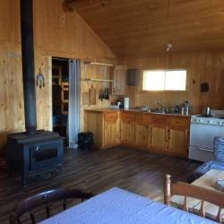 CHALET DU LAC DRAGON — Pourvoirie Waban-Aki – Pourvoirie Waban-Aki
