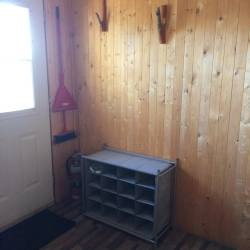 CHALET DU LAC DRAGON – Pourvoirie Waban-Aki