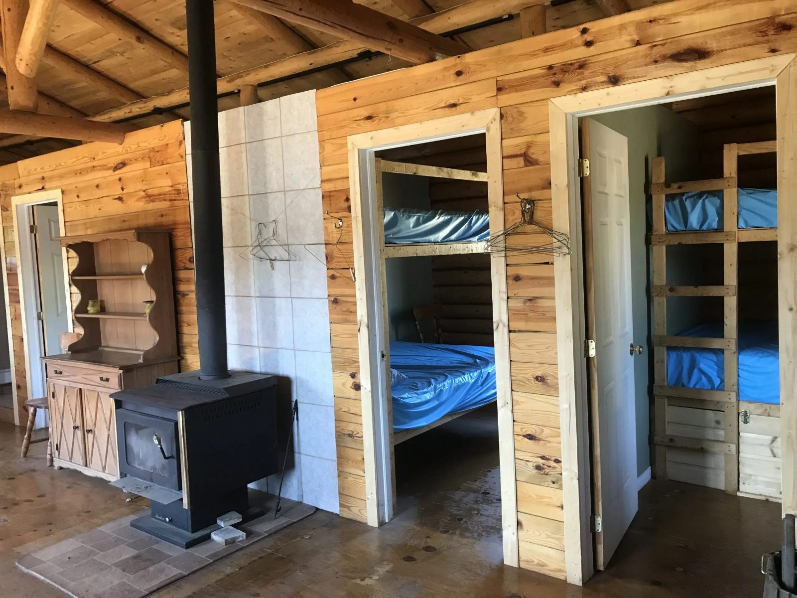FAMILY CABIN – Pourvoirie Waban-Aki