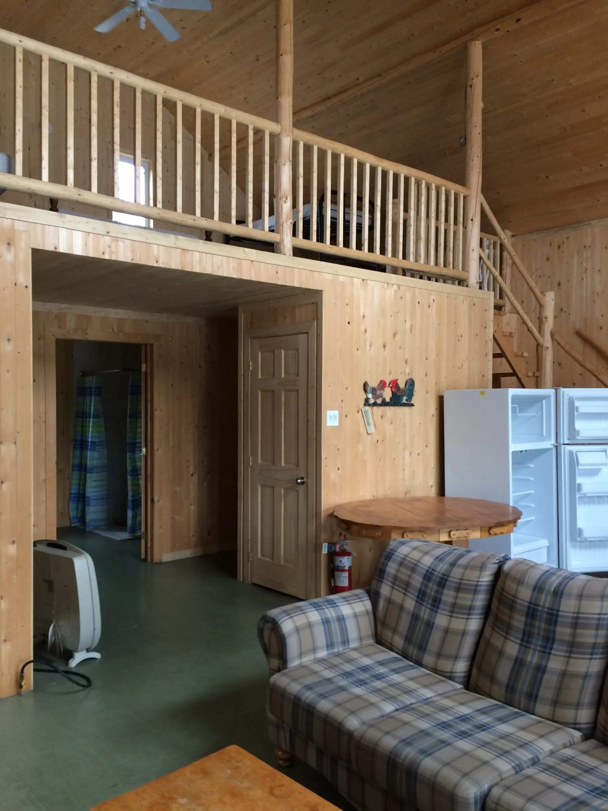 CHALET GUILLAUME – Pourvoirie Waban-Aki