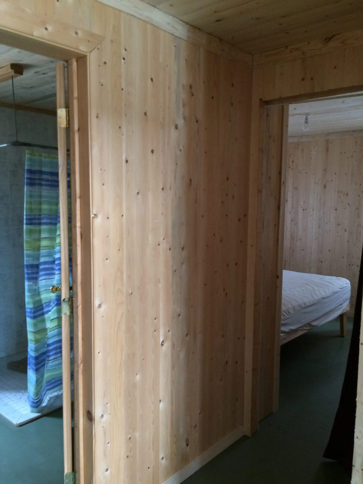 CHALET GUILLAUME – Pourvoirie Waban-Aki