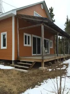 CHALET GUILLAUME – CHALET GUILLAUME