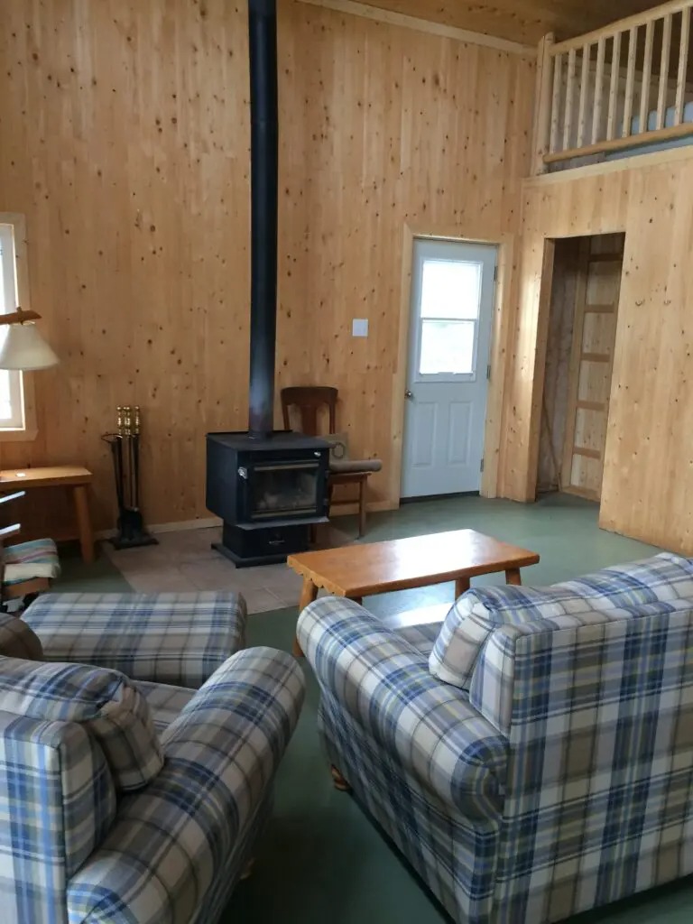 CHALET GUILLAUME — Pourvoirie Waban-Aki – Pourvoirie Waban-Aki