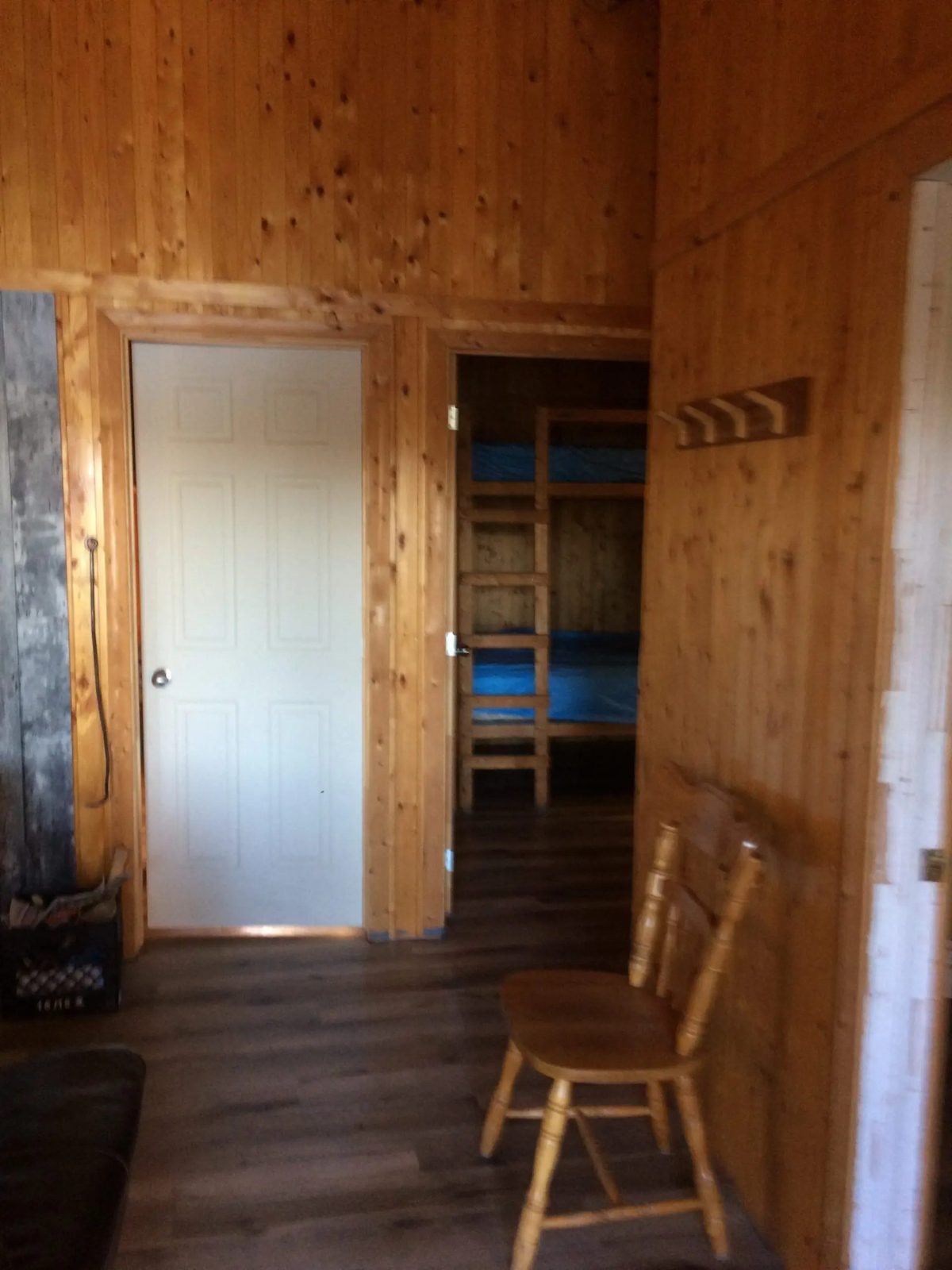 LAC DES ATTELLES CABIN – Pourvoirie Waban-Aki