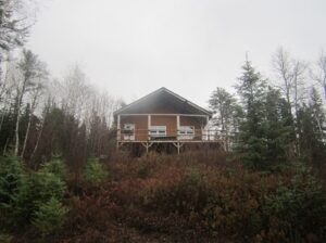 CHALET LE BALBUZARD – Pourvoirie Waban-Aki