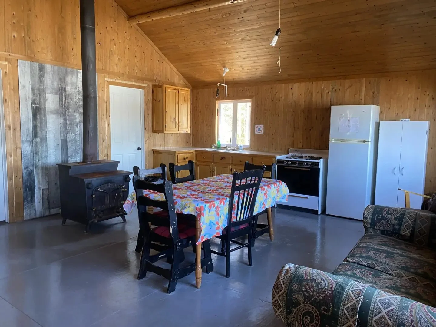 CHALET LE BALBUZARD – Pourvoirie Waban-Aki