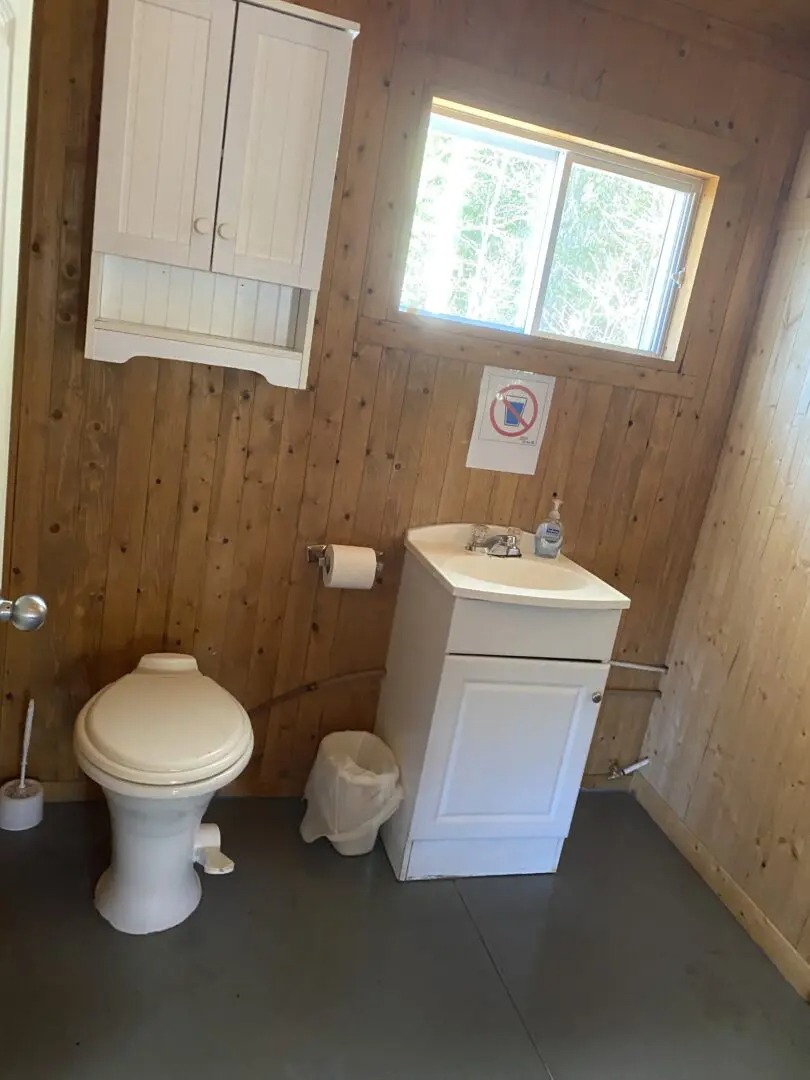 CHALET LE BALBUZARD – Pourvoirie Waban-Aki