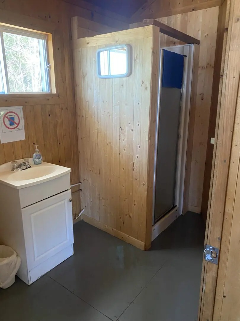 CHALET LE BALBUZARD – Pourvoirie Waban-Aki