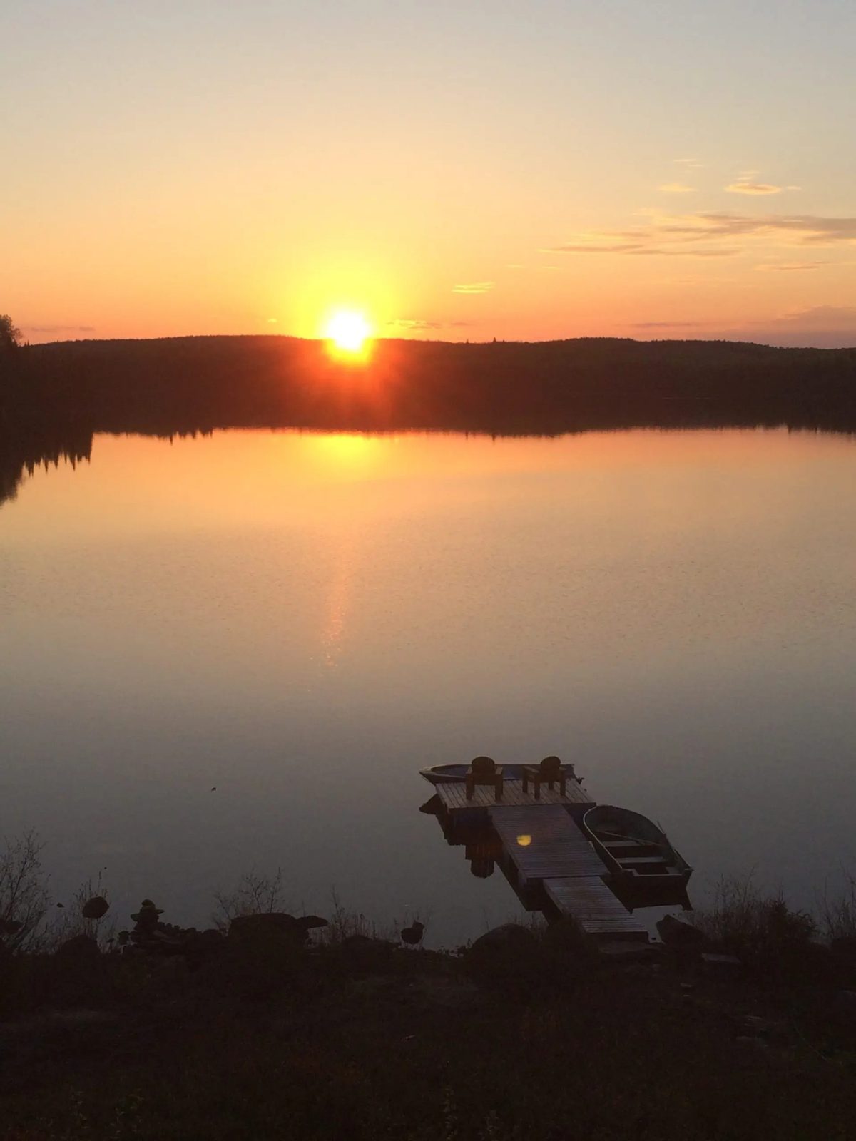 CHALET LE BALBUZARD – Pourvoirie Waban-Aki