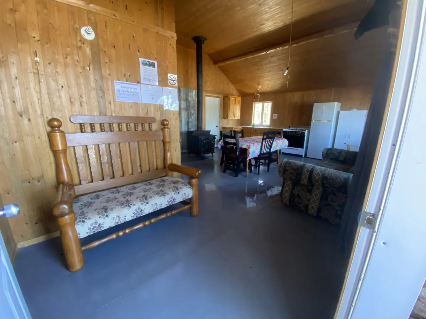 CHALET LE BALBUZARD – Pourvoirie Waban-Aki