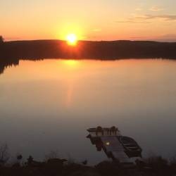CHALET LE BALBUZARD — Pourvoirie Waban-Aki – Pourvoirie Waban-Aki