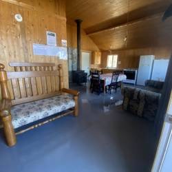 CHALET LE BALBUZARD – Pourvoirie Waban-Aki