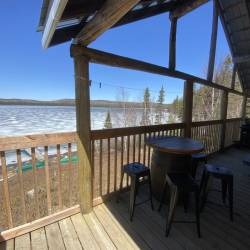 CHALET LE BALBUZARD – Pourvoirie Waban-Aki